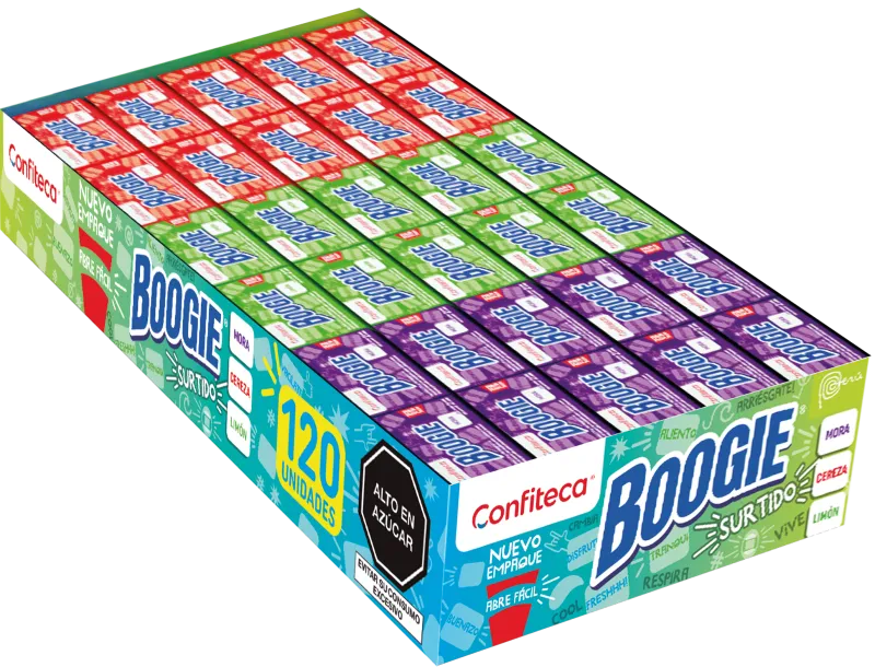 Producto Boogie